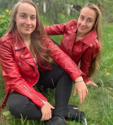 FJackets customer style — Thepolishtwins_hogmamas